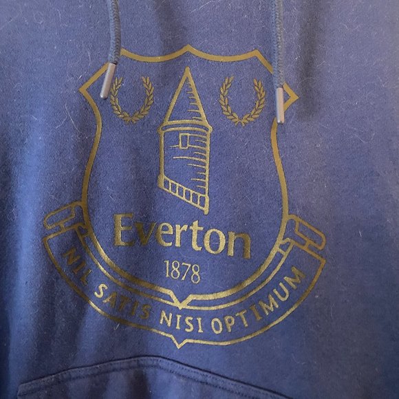 Everton Football Club - EFC hooded sweatshirt - Picture 3 of 5